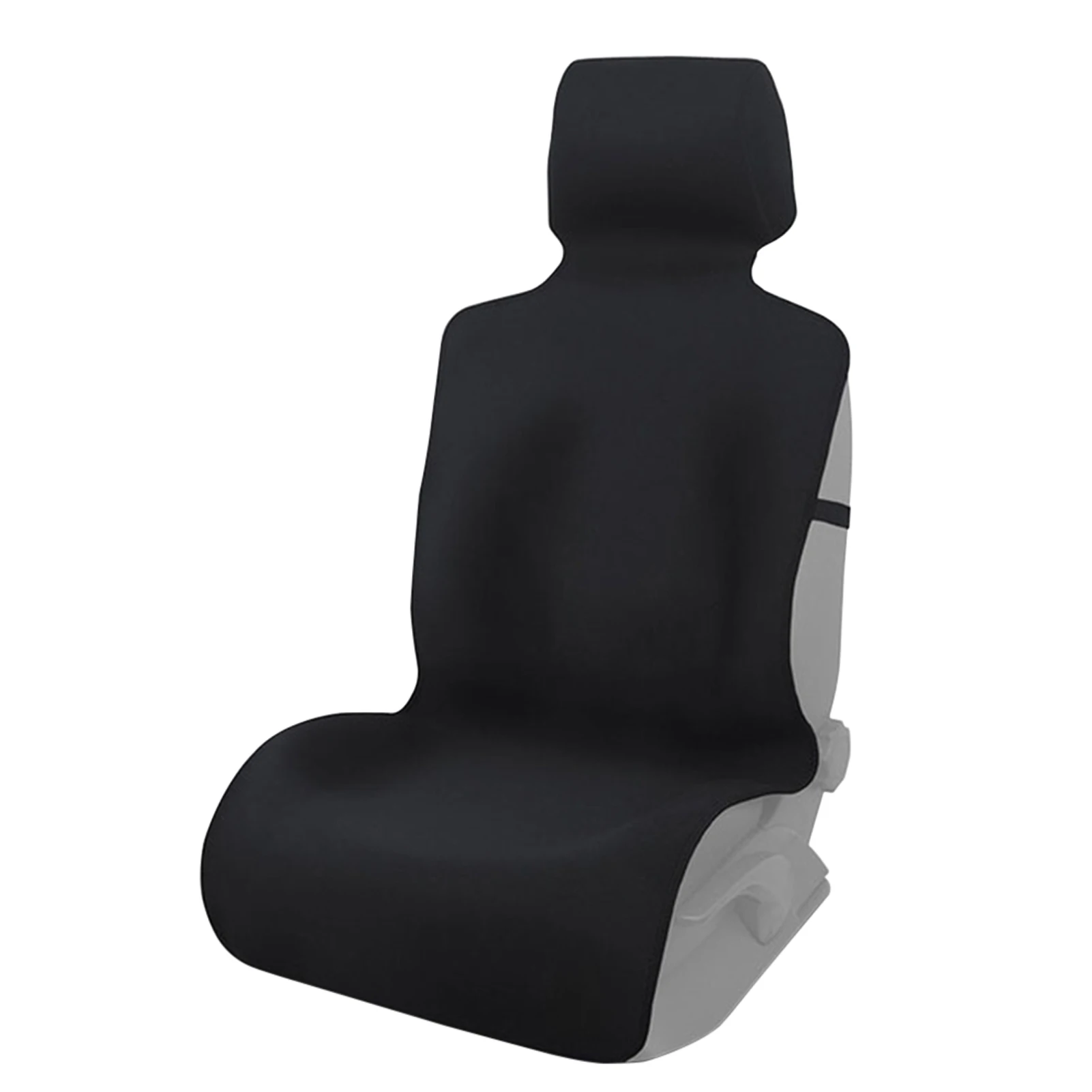 

Универсальные легко очищаемые аксессуары для интерьера, съемная противопыльная Неопреновая Подушка, протектор, однотонный чехол для автом...