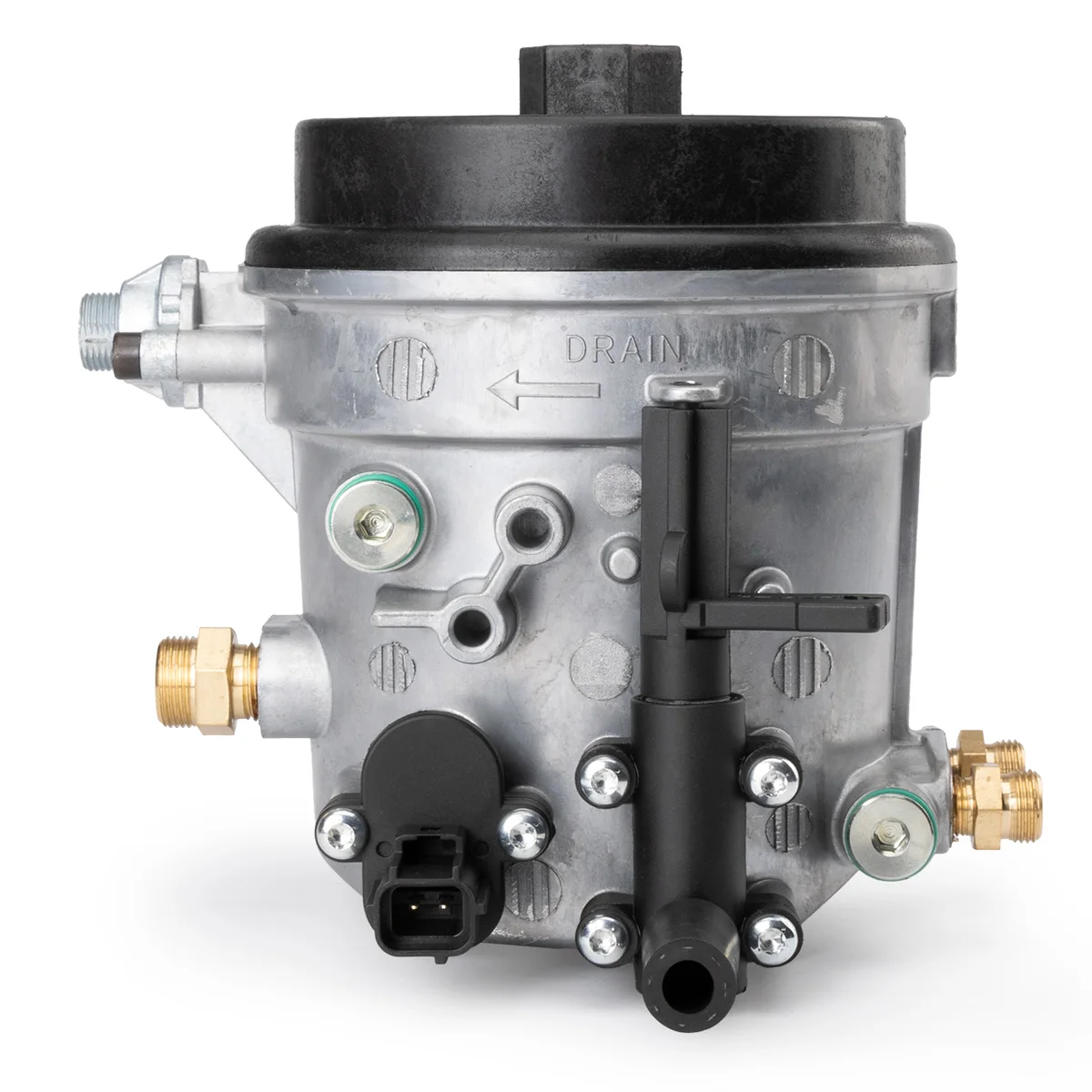 Новый масляный фильтр F81Z9155AC Powerstroke для дизельного топлива корпус Ford 7.3L 1998 -2003 OE #