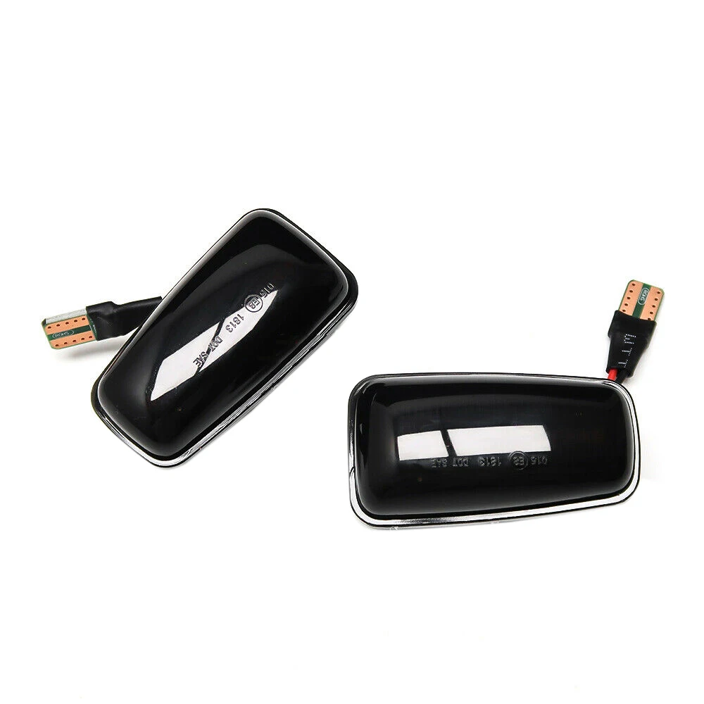 Автомобильный динамический последовательный светодиодный боковой указатель