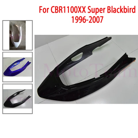 Новый для Honda CBR1100XX CBR 1100 XX Super Blackbird 1996-2007 2006 2005, детали заднего обтекателя мотоцикла, инъекционное сиденье, обтекатель