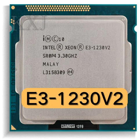 Xeon e3 1230 v2 - купить недорого | AliExpress