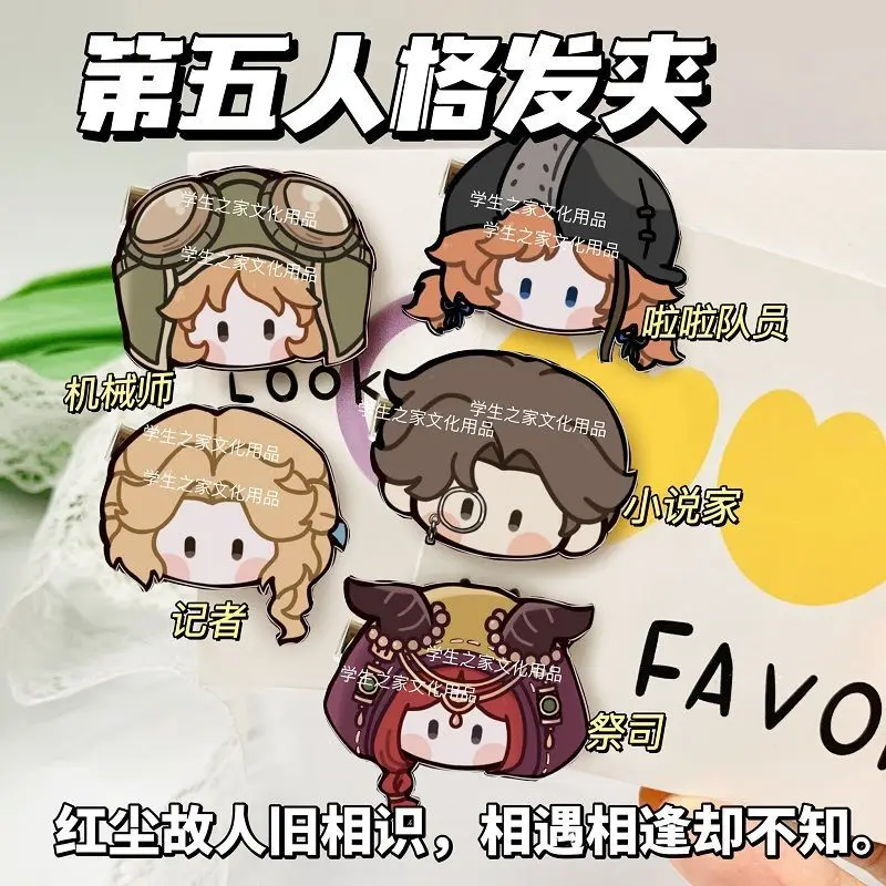 Женская заколка для волос с героями аниме стиль Cheerleader Alice.Deross косплей аксессуары