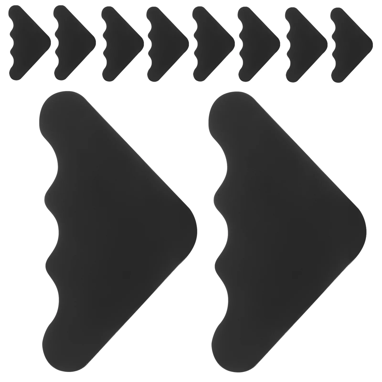 Рисунок 4 - нескользящие накладки на коври