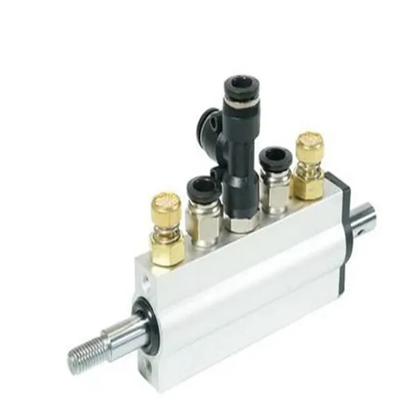 1 шт. 5-ходовой клапан из алюминиевого сплава для замены шин