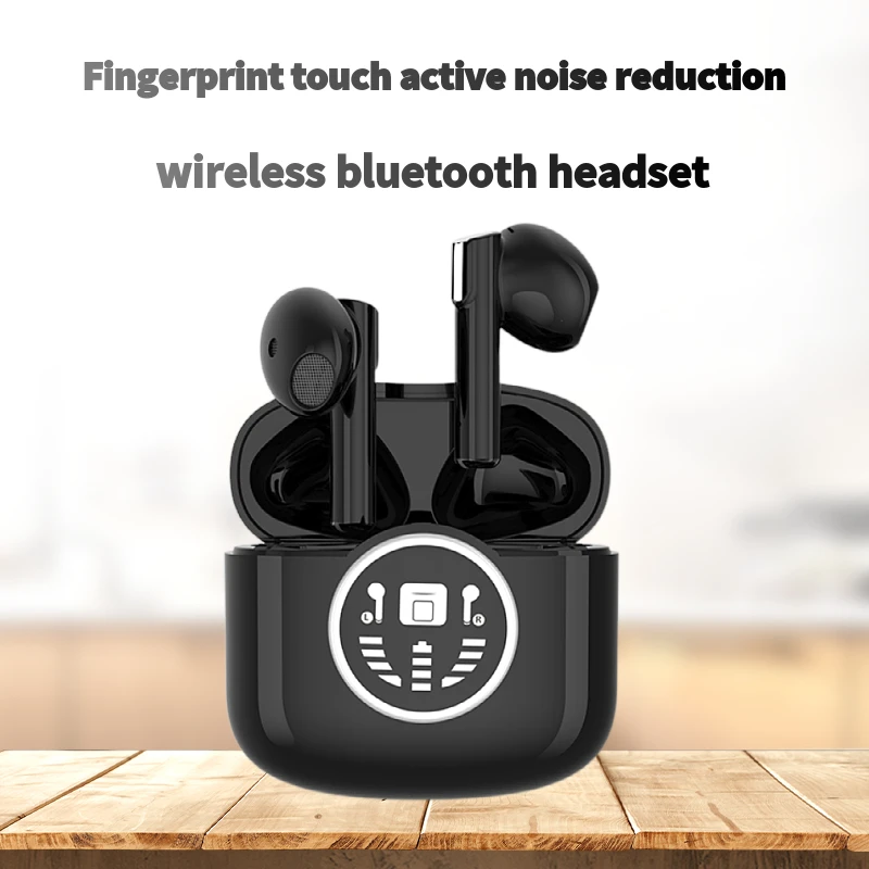 

Беспроводная bluetooth-гарнитура с шумоподавлением