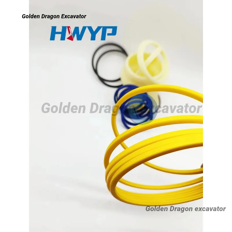 Для деталей Комплект уплотнений поворотного шарнира 31q5-40250 Центр экскаватора