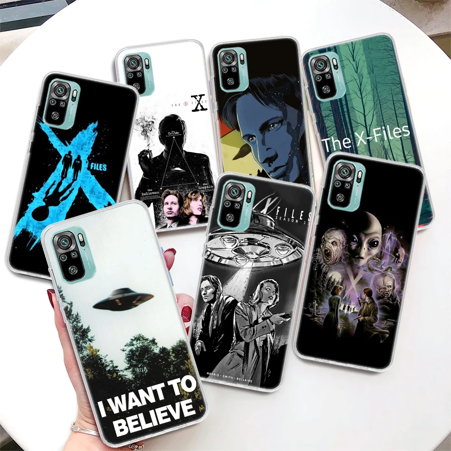 Чехол для телефона Xiaomi Redmi Note 13 12S 12 11S 11T 11E Pro Plus 11 10 10S 9 9S 8 8T