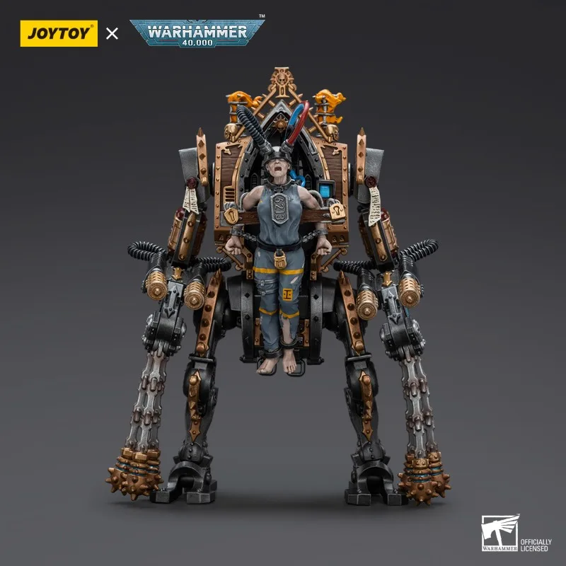 Экшн-фигурки для мальчиков JOYTOY Warhammer 40K 1/18 приемник сороритас мотор пенитената с