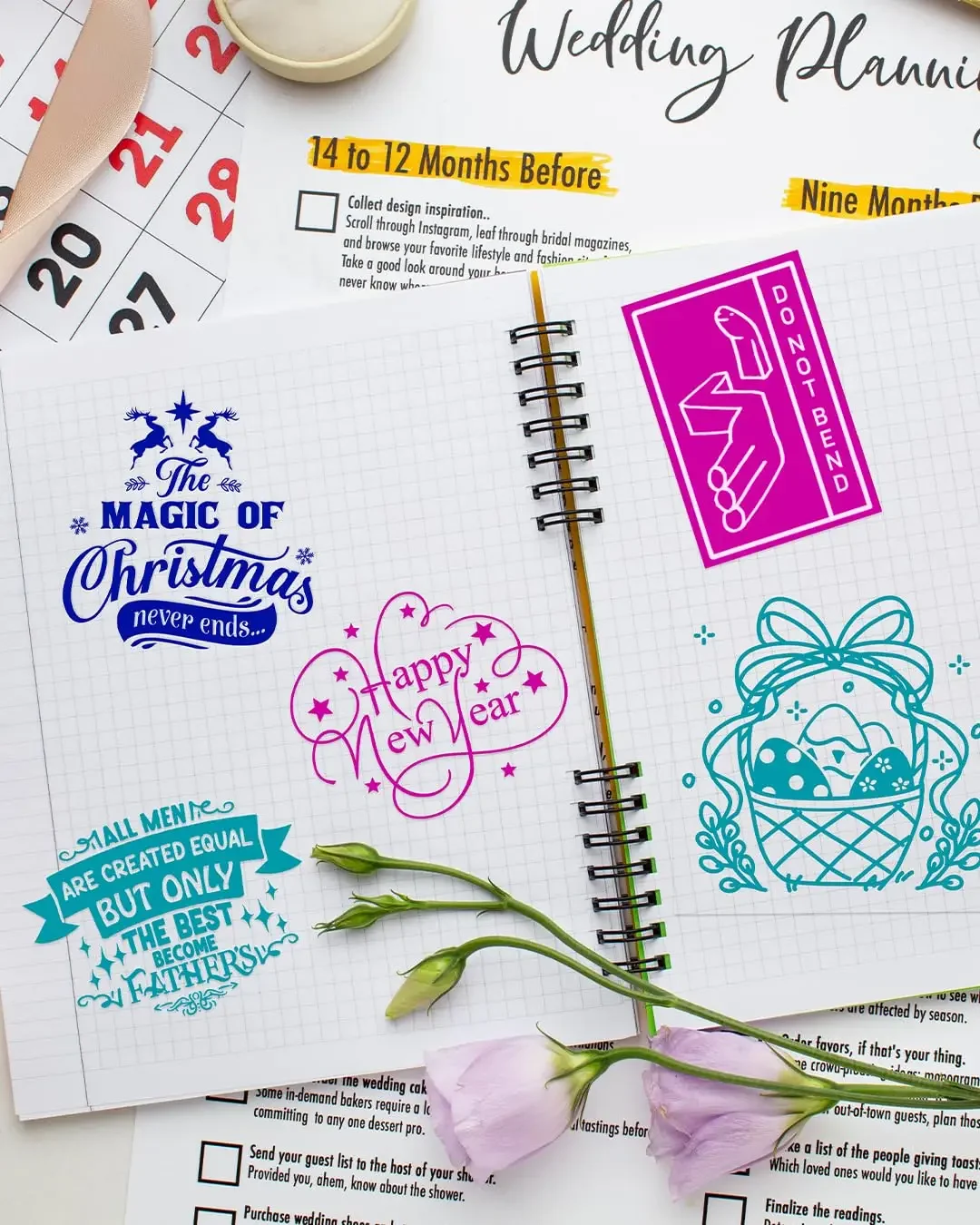 Клейкая термобумага T02 для мини-принтера наклеек M02/T02/M02 Pro/M02S/M03/M03AS/M04S/M04AS черный на