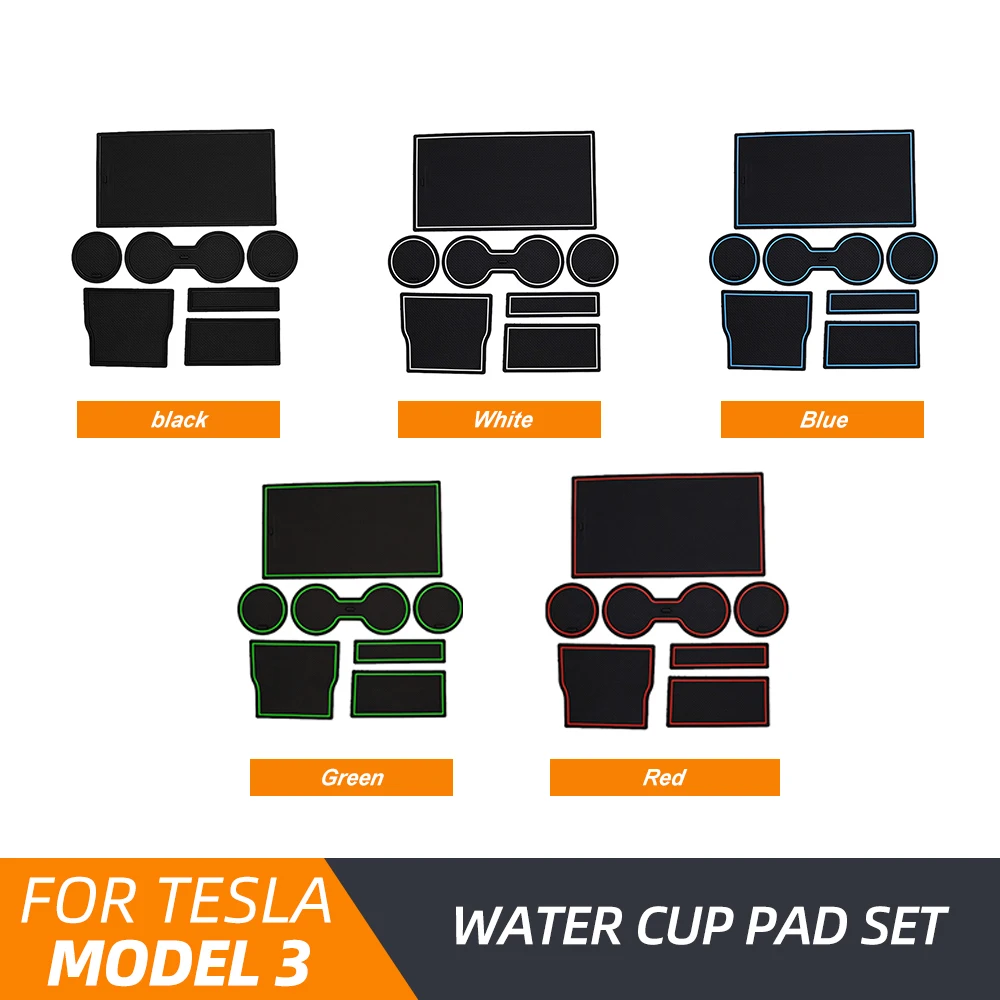 

Tesla Model 3 Y 2022 Car Fur Leathe Sun Visor Glasses Boxes Car-styling Sunshade Glasses Storage Box Auto Interior Accessories