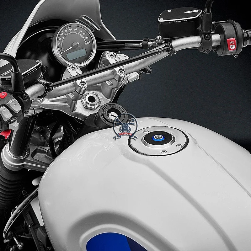 Фото Для Bmw S1000RR S1000 RR S 1000 RR s1000rr 2009-2022 2021 Новые аксессуары для мотоциклов Крышка топливного бака Крышка топливного бака для газа №3