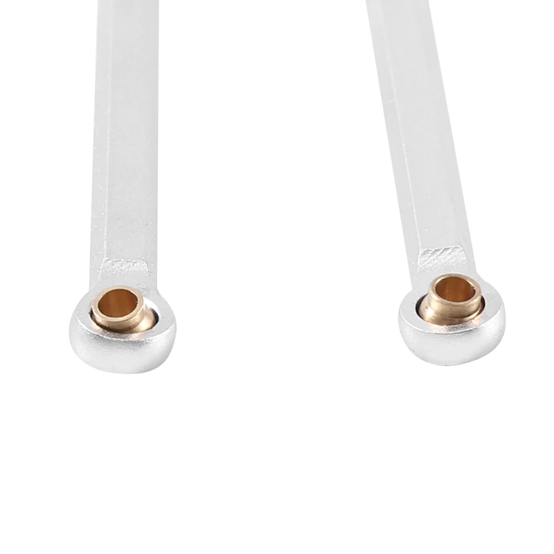 8 шт. металлические звенья 9749 для Traxxas TRX4M 1/18 RC гусеничный автомобиль обновления