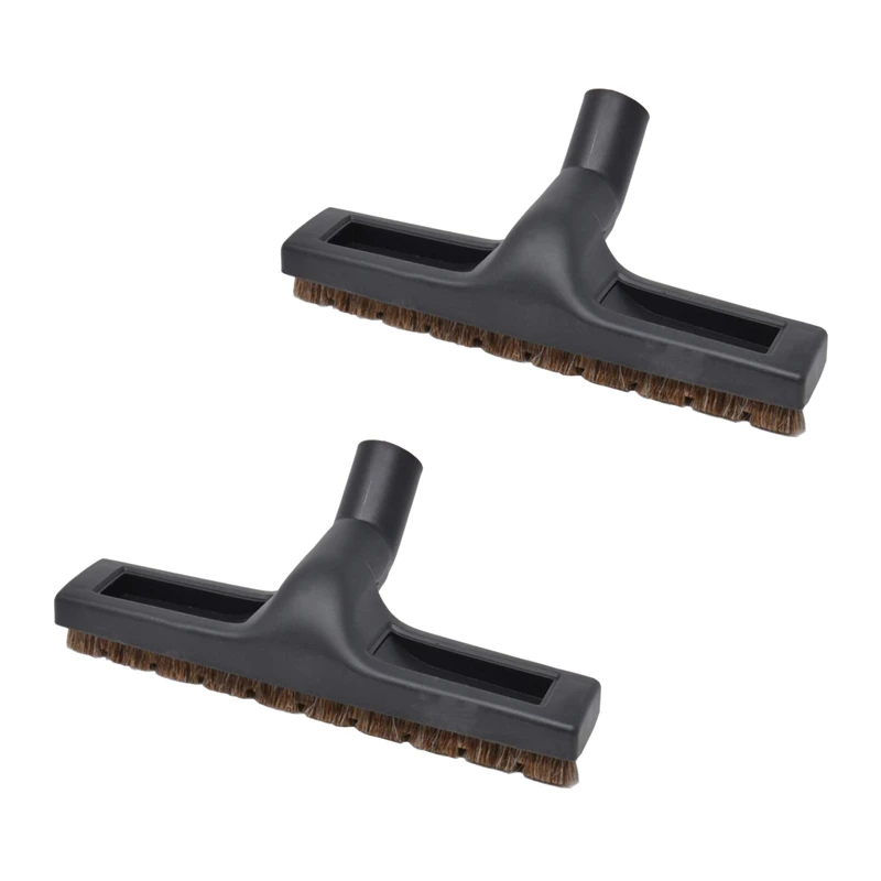 

2X 12 Inch 32Mm Swivel Dust Brush Head Tool Vacuum Cleaner Attachment 360 Degrees Floor Brush Tool Replacements