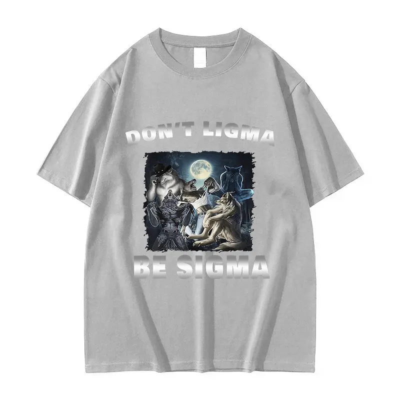 Не свяжитесь с волком забавные футболки мемами мужская модная футболка высокого