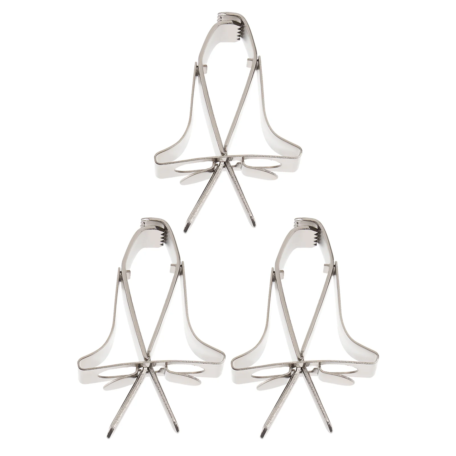 

3 Pcs Bird Treat Parakeet Bird Cage Fruit Holder Accessory Parrot Toys Munia Bird Food Holder