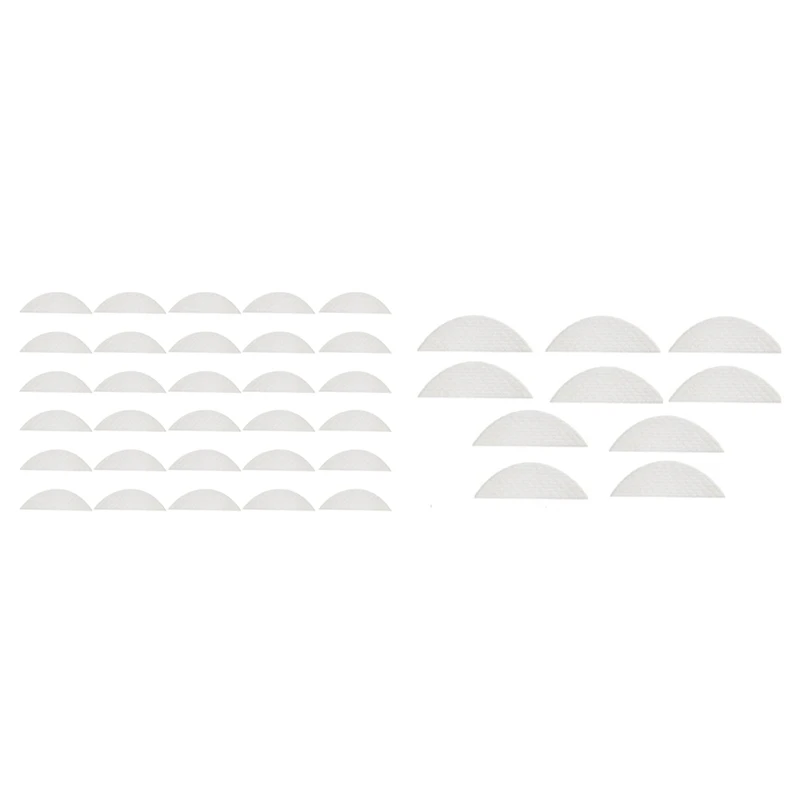 

Disposable Mop Cloth Replacement Parts For Xiaomi Lydsto R1 Vacuum Cleaner Accessories For Home Remove Dust