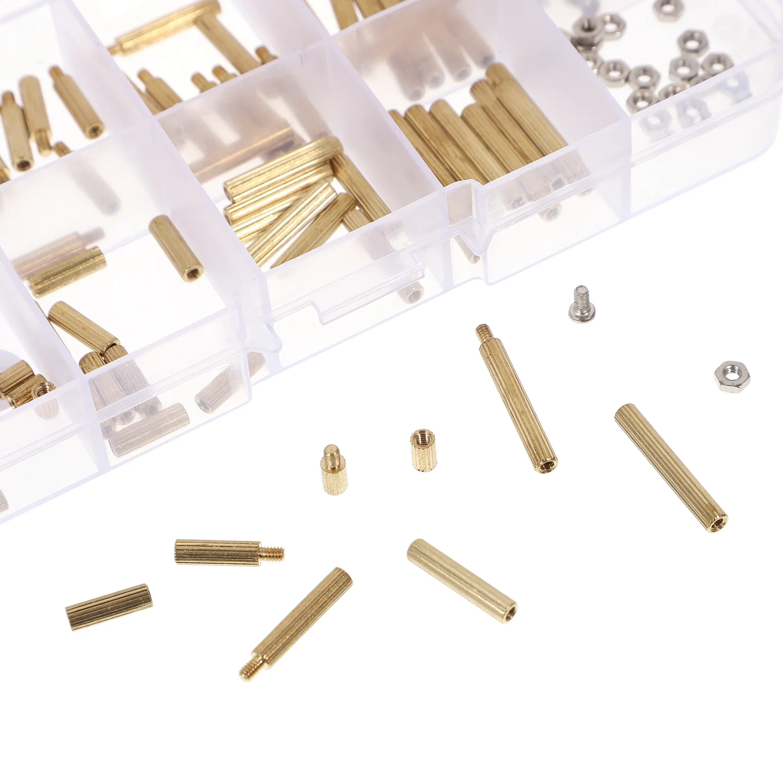 

Screws Standoff Kitboard Standoffs Screw Circuit Assortment Stand Motherboard Computerspacers Laptop Ceiling Machine Hex Ladder