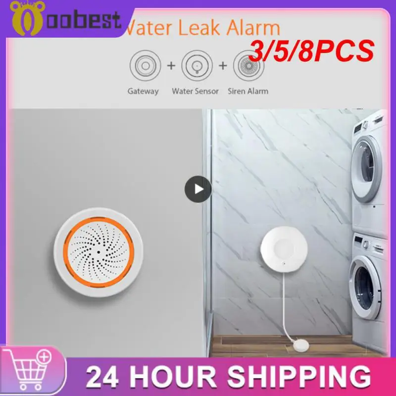 

3/5/8 шт., беспроводное управление через приложение Zigbee