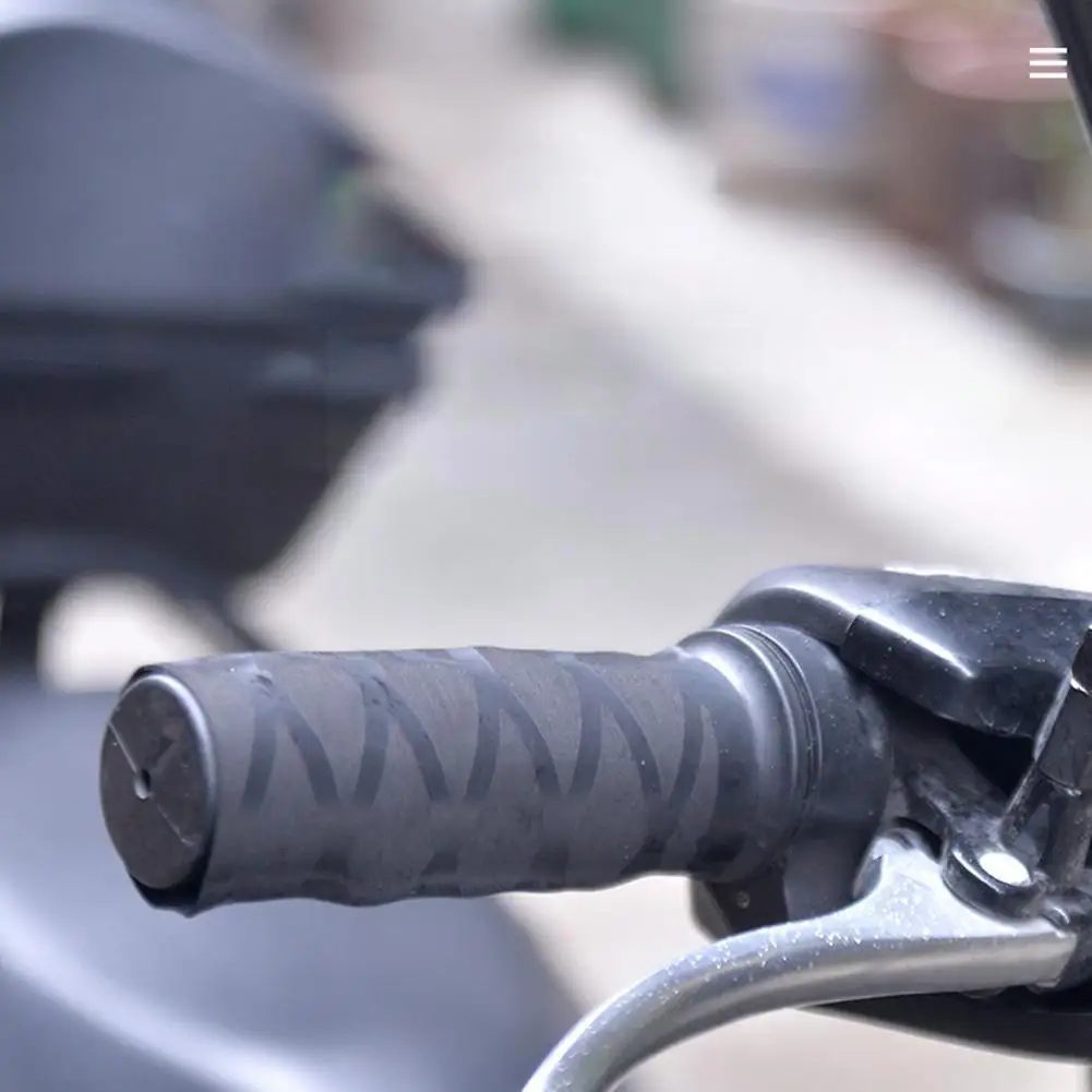 

For R1250gs Adventure R1200gs Lc F800gs F850gs Shrinkable Handlebar Motorcycle Sleeve Heat Non-slip Handle Rubber Cover Q5h9