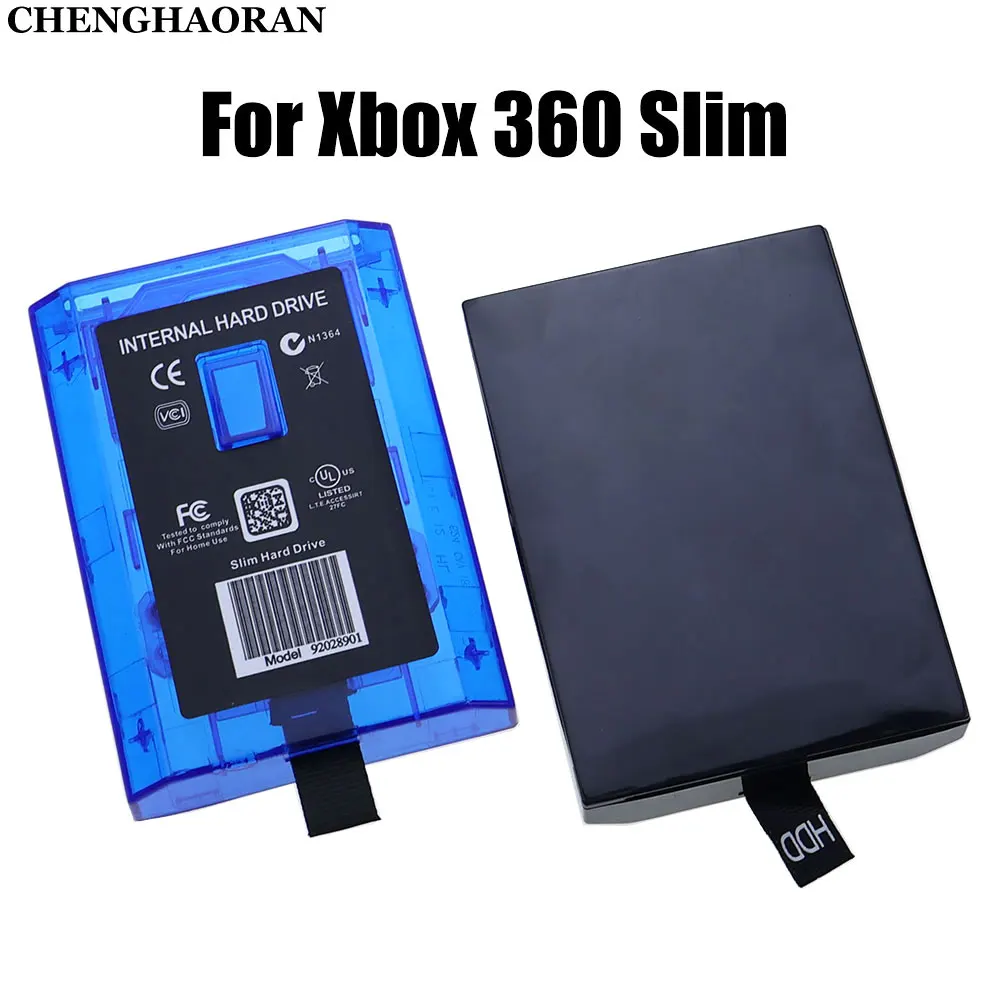 Фото Внутренний корпус для жесткого диска XBOX 360 Slim 20 ГБ, 250 ГБ, 320 ГБ, коробка для жесткого диска, аксессуары для игровой консоли XBOX360 Slim, замена №1