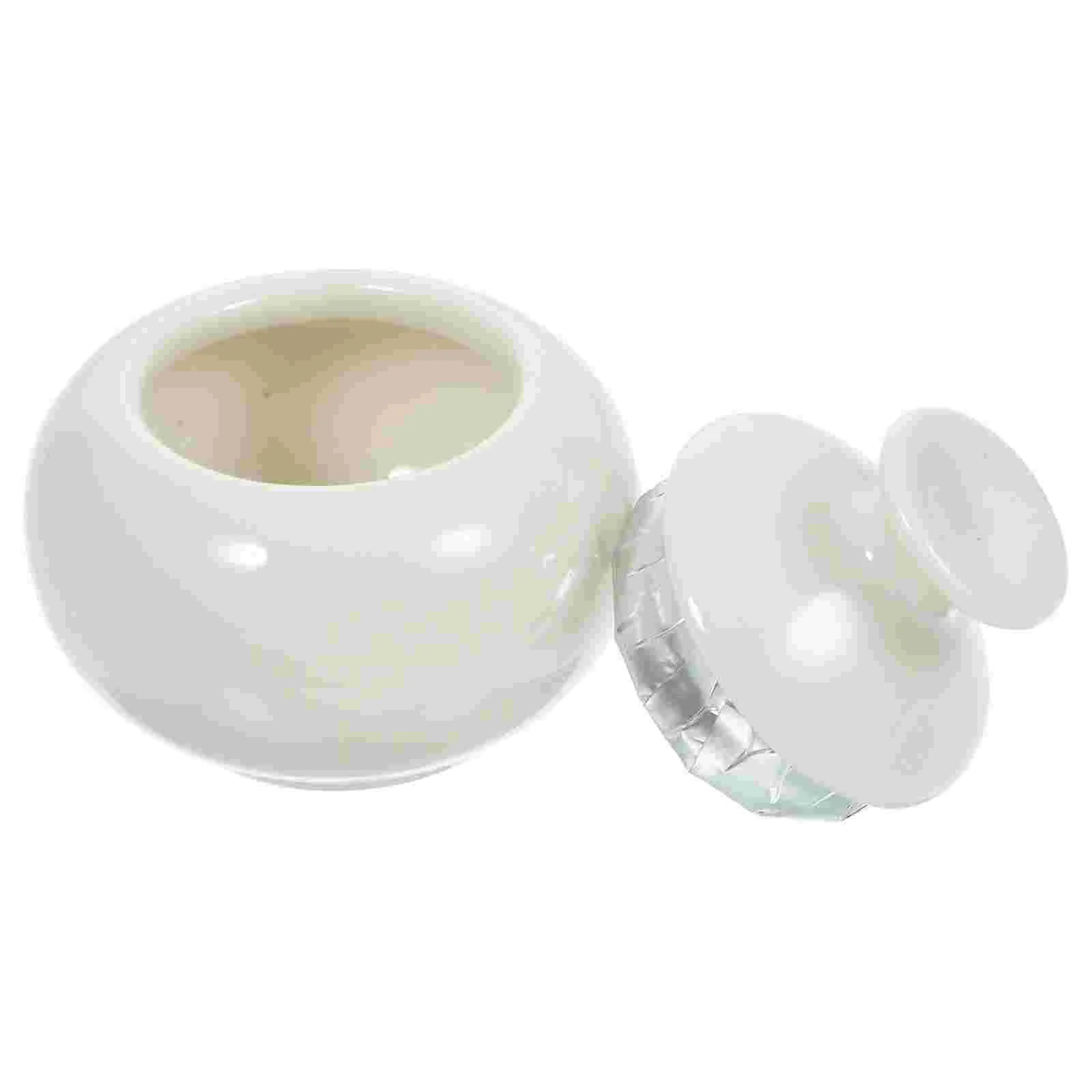 

Cream Box Sample Container Makeup Jar Cosmetics Dispenser Jars Lip Balm Containers