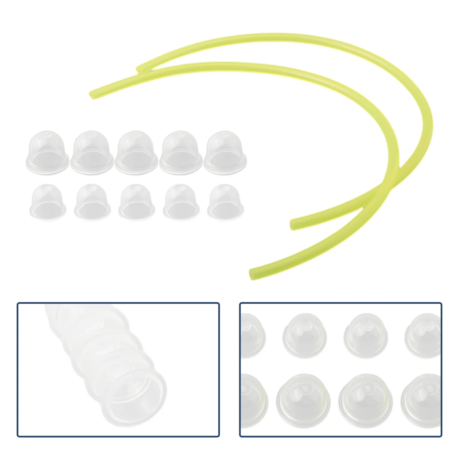 Лидер продаж лампы для праймера детали косилки топливопровода Victa топливопровод