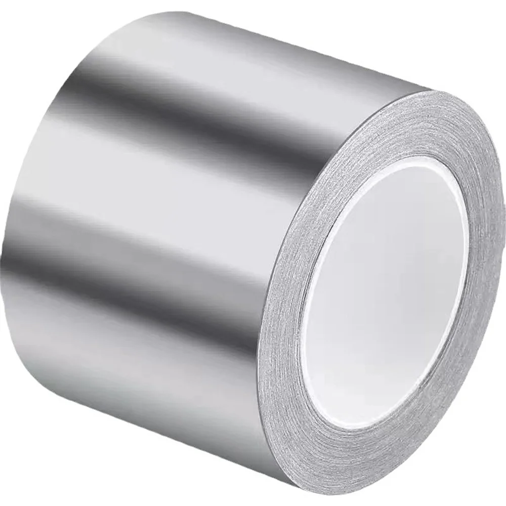 

Термостойкая алюминиевая лента Tile Gap Tape