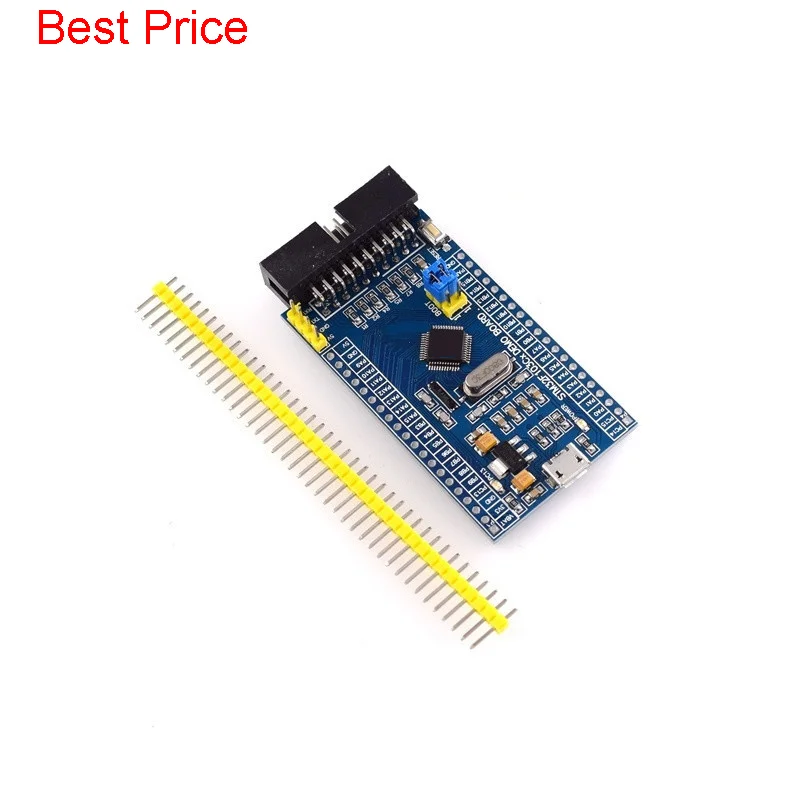

40Pcs Stm32f103c8t6 Microcontroller for Development Board Smart Electronics Small System Learning Board Core Experiment Board