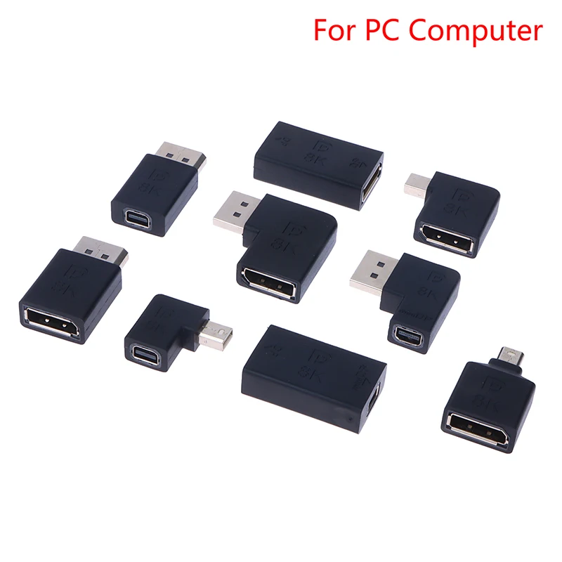

Кабель-адаптер DisplayPort DP 1,4, 8 к, 60 Гц, 1 шт.