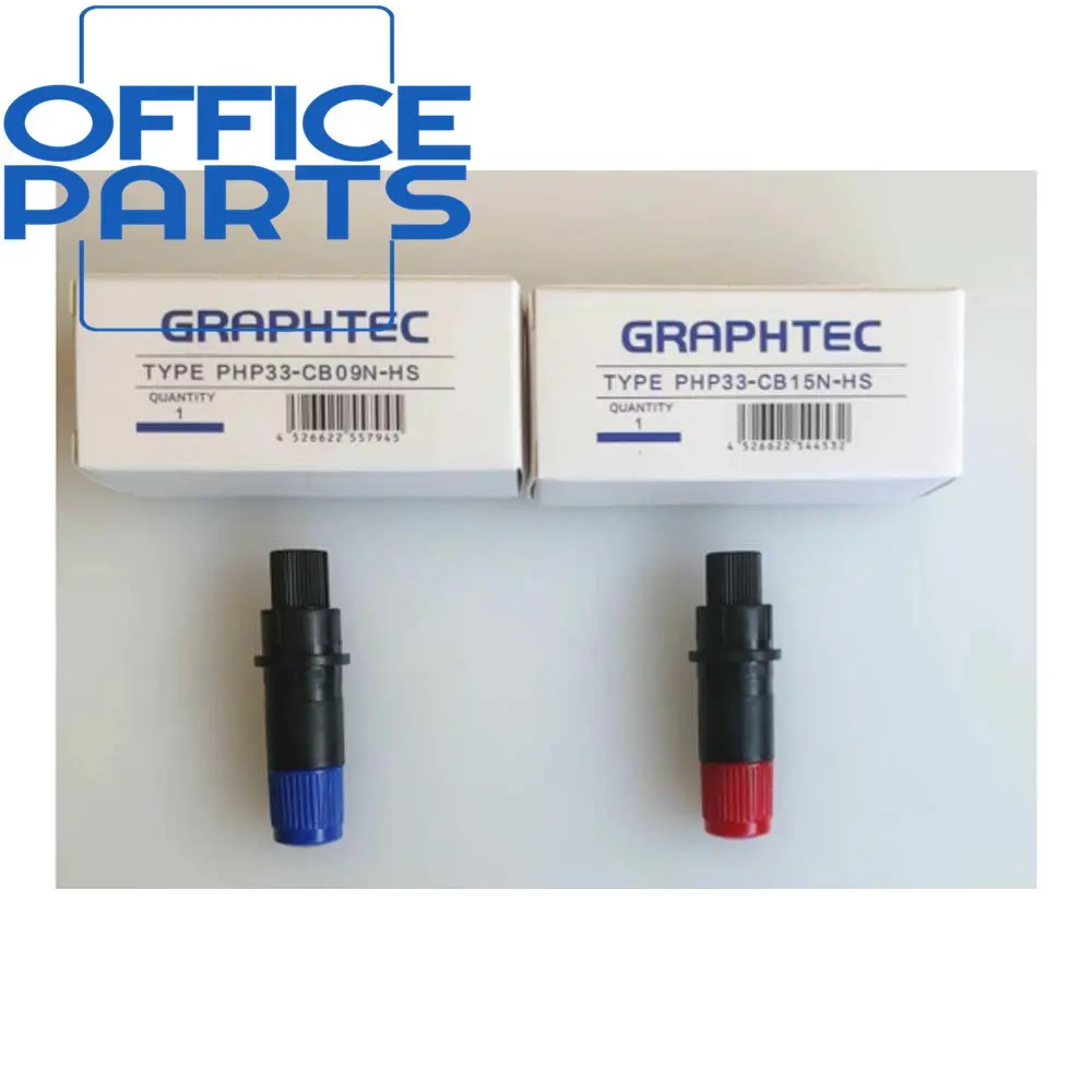 

Стандартный держатель для виниловых лезвий с голубым наконечником Graphtec CB09UB, оригинальный CS GR PHP33 CB09N PHP33 CB15N