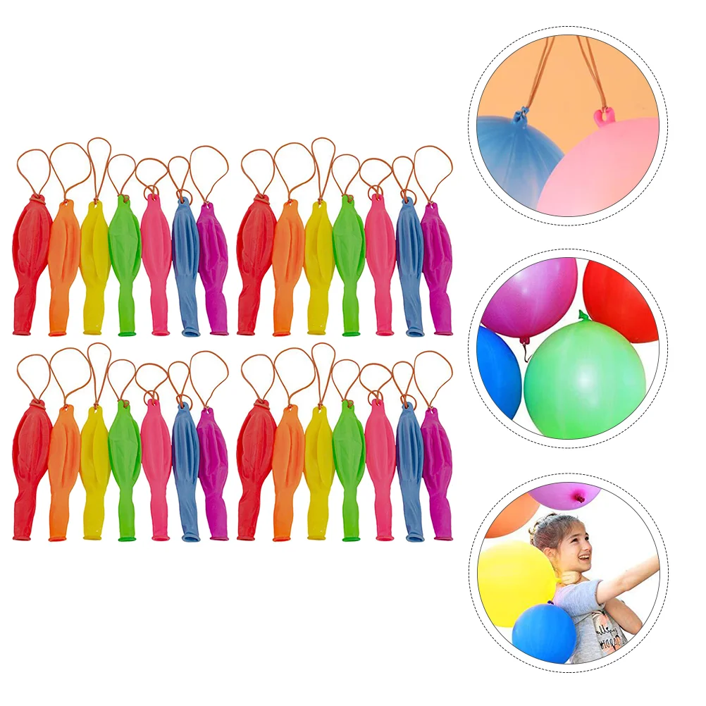 

Balloons Punch Latex Party Decor Toy Assorted Colors Boys Prop Plaything Natural Supply Rubber Easter Girls Kids Balloon Toys