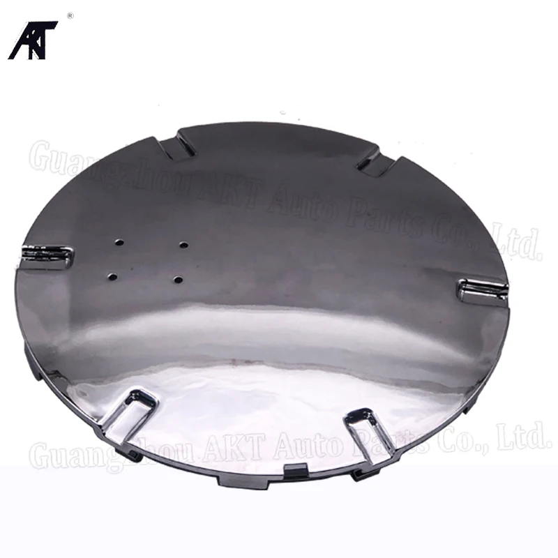 Фото 4 шт. крышка центра колеса для 2010-2017 GMC Terrian Hub Cap, хромированная новая OEM 23346763 9597571 №1