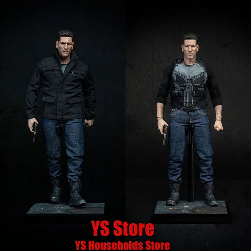 

2 Styles In Stock FP008 1/6 Frank Soldier Original Collectible Model Toys Full Set 12" Classic Figure Dolls Best Hobby Gifts