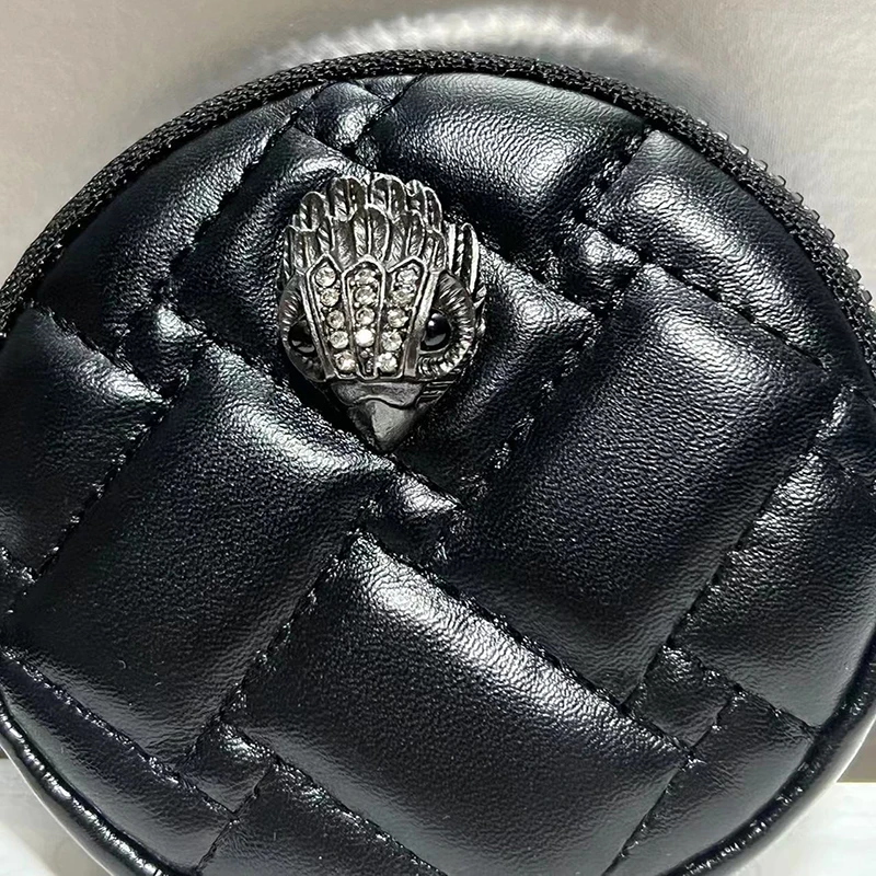 【Buy 1 Get 1 Free】Kurt G Fashion Small Coin Purse Embroidery Wallet Portable Coin Purse