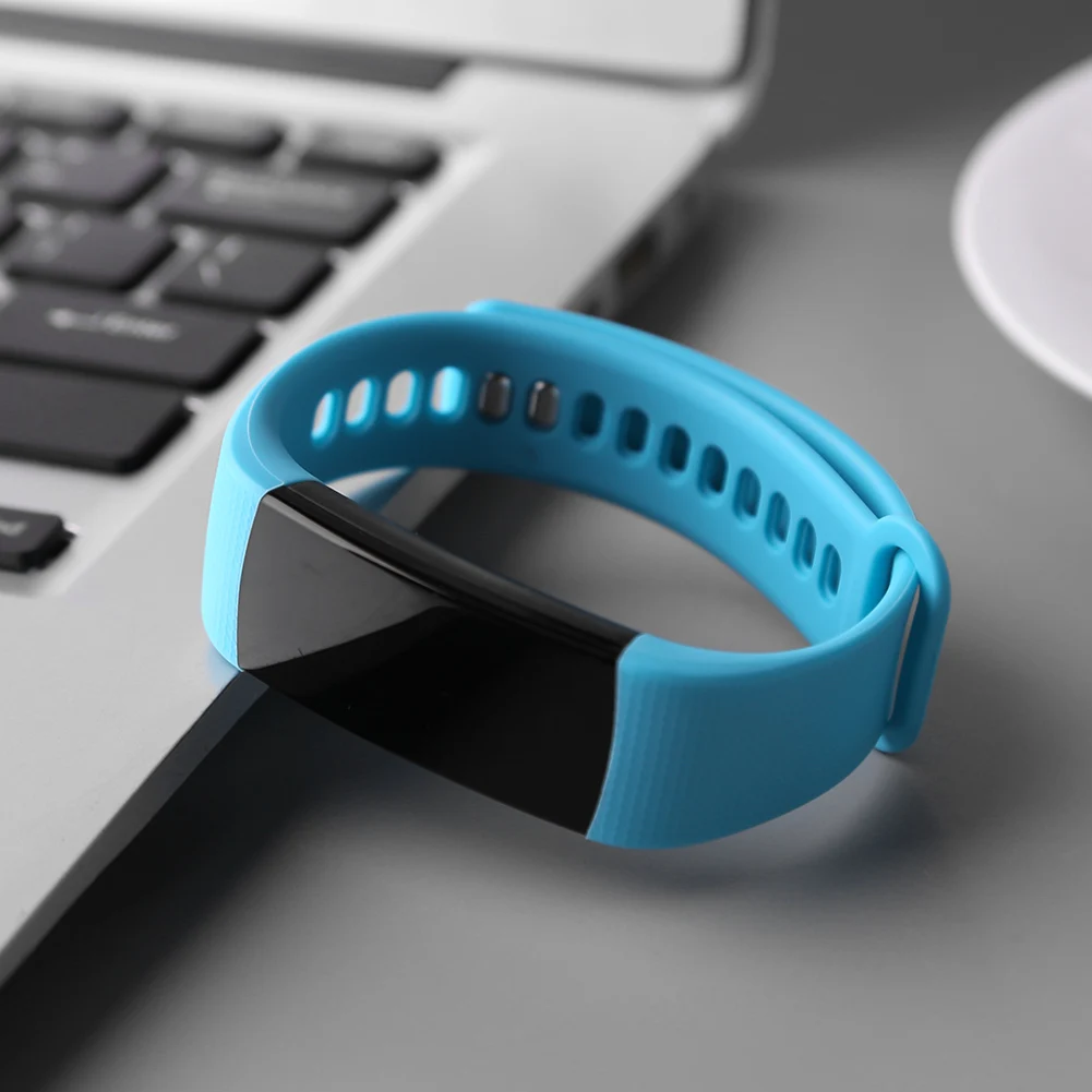 Y5 цветной экран Bluetooth-совместимый смарт-браслет пульсометр фитнес-трек-213799 04 |