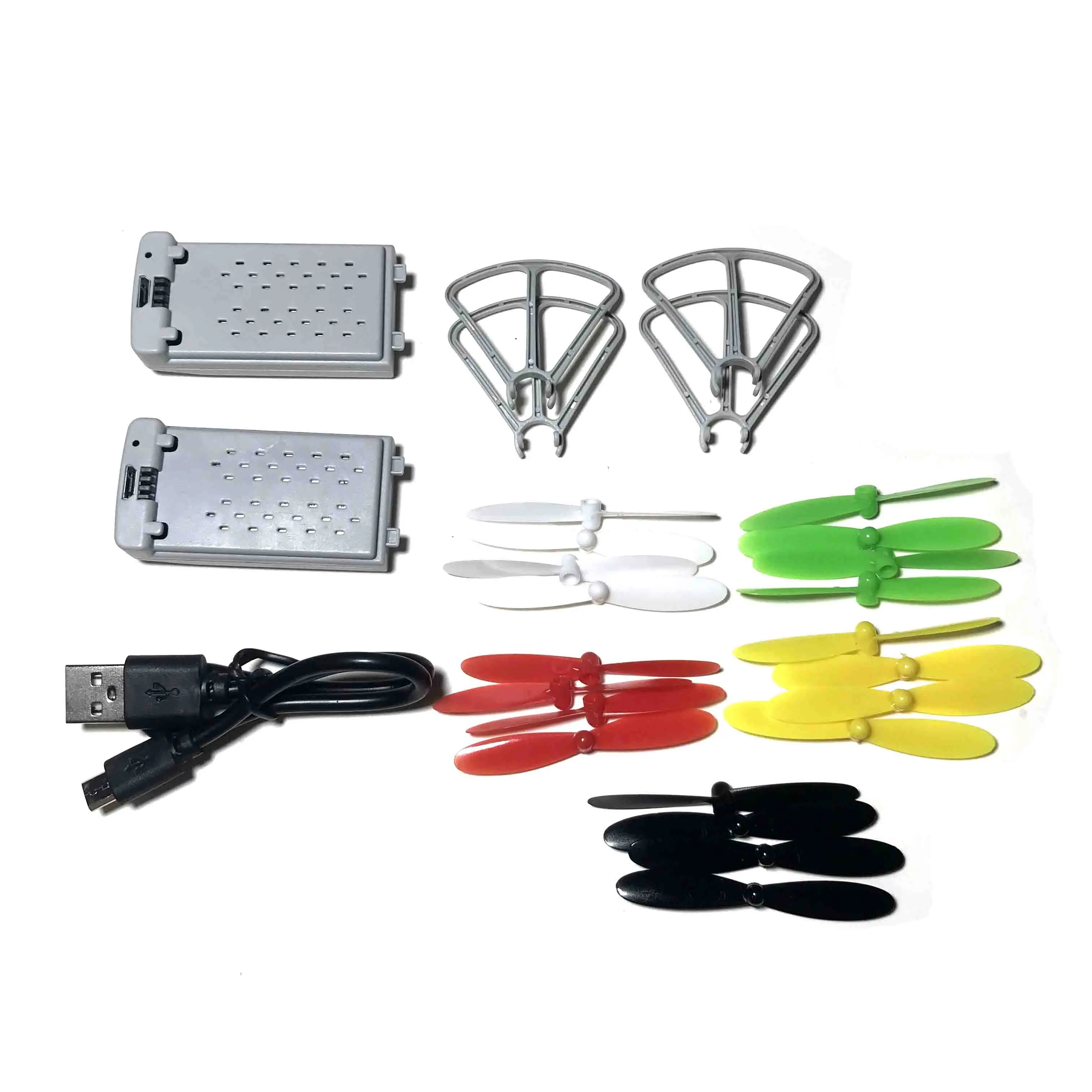 

Литиевая батарея 3,7 в 1600 мАч для мини-дрона 4 ДРК V9 4D-V9, БПЛА, защита Лопасти пропеллера, запасные части зарядного кабеля