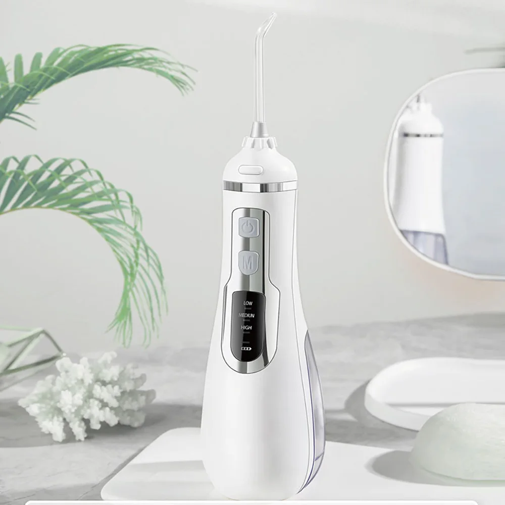 Электрическое портативное устройство для чистки зубов умный бытовой прибор