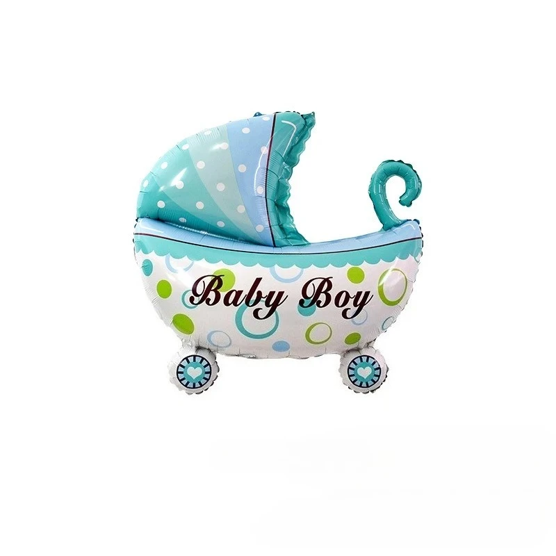 

Детская коляска-соска для выявления пола