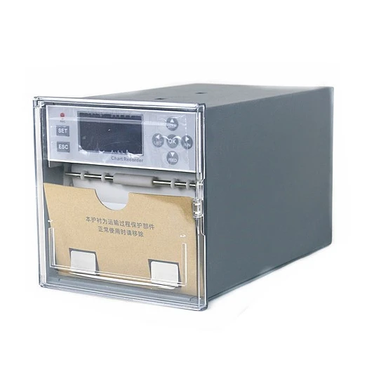 

Digital temperature humidity datalogger 6 channel Hybrid chart Recorder