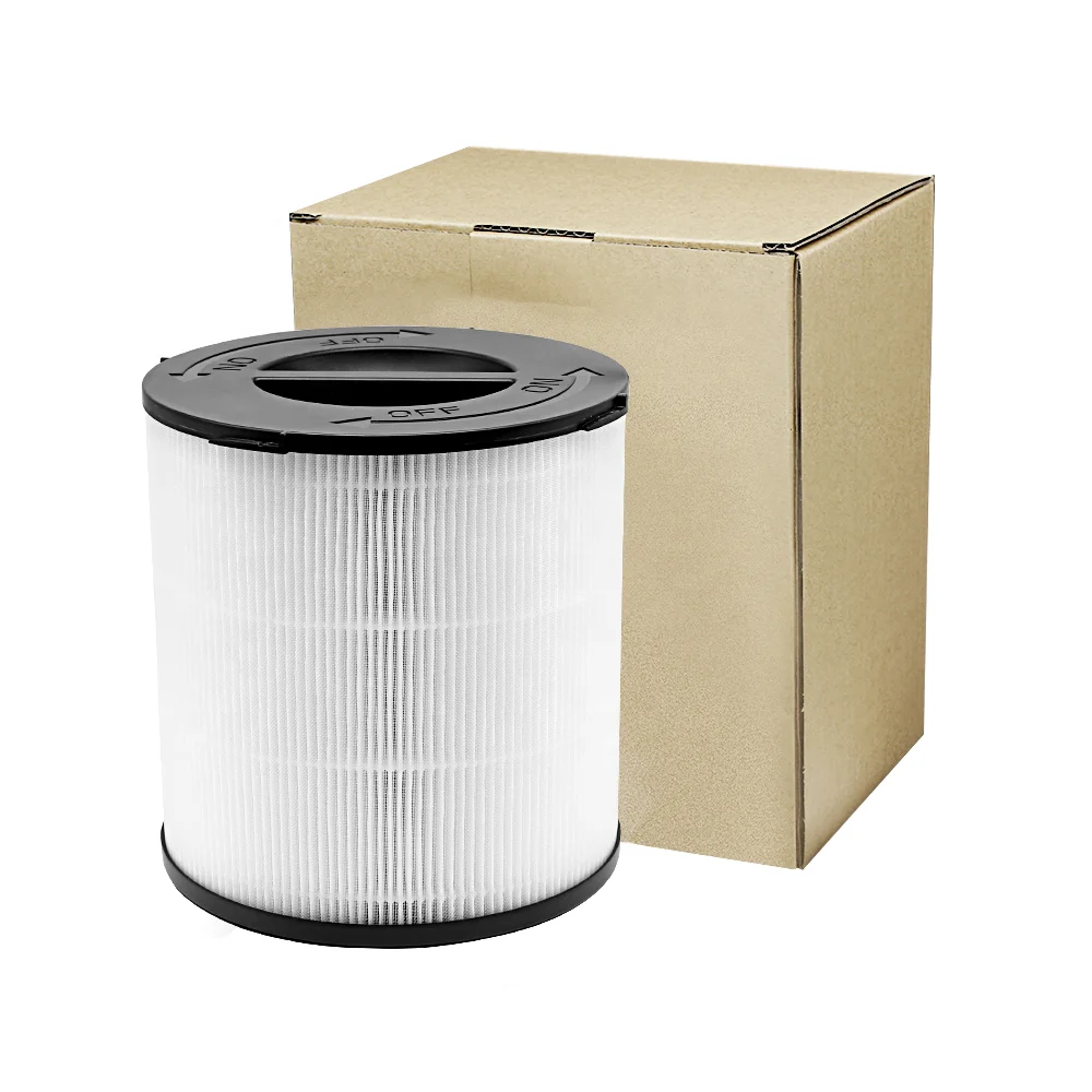 

APP Control Portable Air Purifiers Desktop Mini UV Home Air Cleaner Hepa Filter Air Purifier