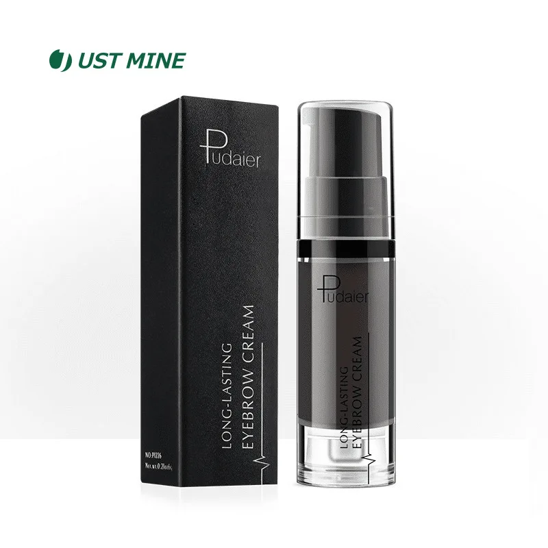 

New Long Lasting Eyebrow Tint Cream Gel 4D Nude Makeup Natural Waterproof Eyebrows Liquid Stick Maquillage Femme Korean Cosmetic