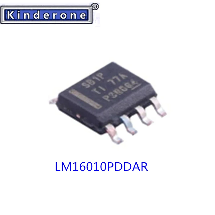 1-100PCS SB1P TI 77A  LMR16010PDDAR LMR16010PDDA LMR16010P LMR16010 16010 SOP-8 IC Chip NEW  electronics