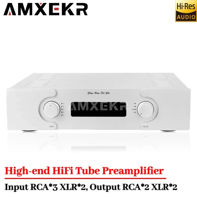 AMXEKR Eternal Sound Флагманское издание X9 Усилитель мощности класса A HIFI Полностью