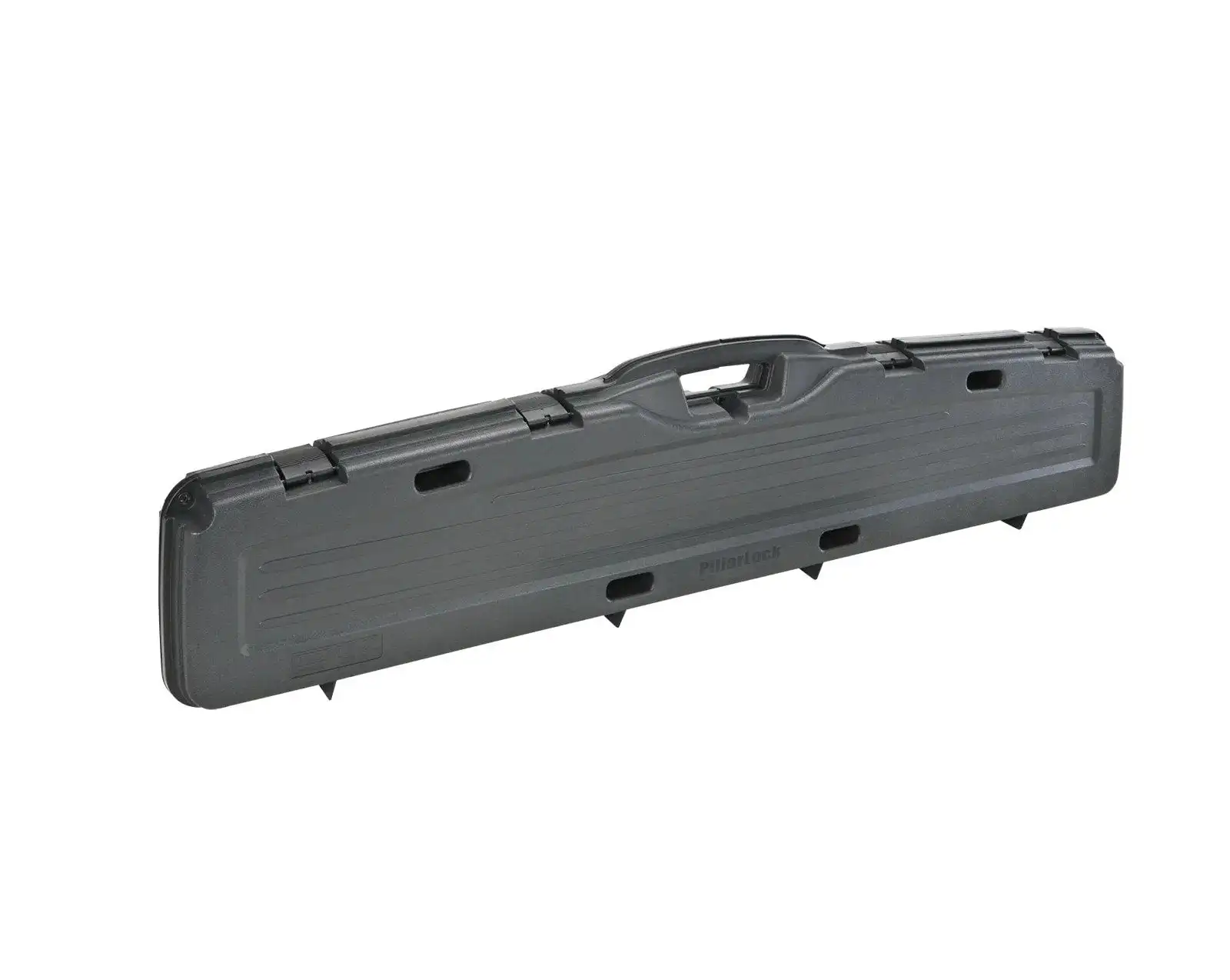 Plano Pro-Max Single Scoped Case, Black, Lockable Gun Case; 