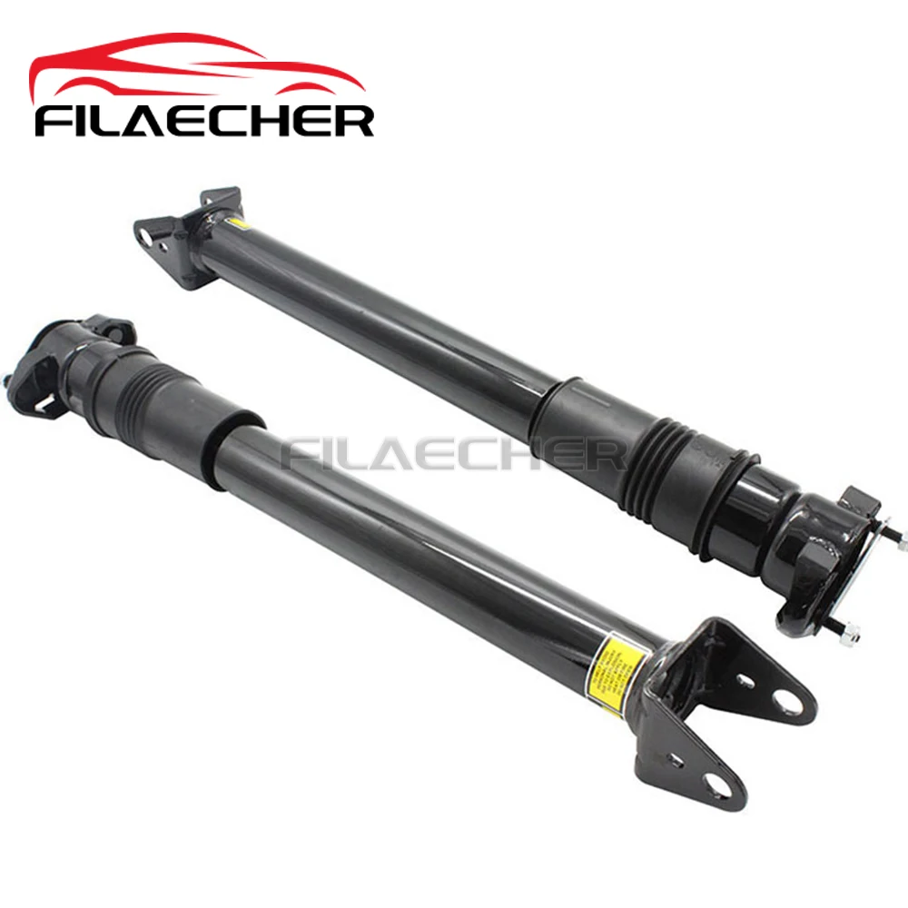 2 шт./пара задняя левая и правая пневматическая подвеска амортизатор без рекламы