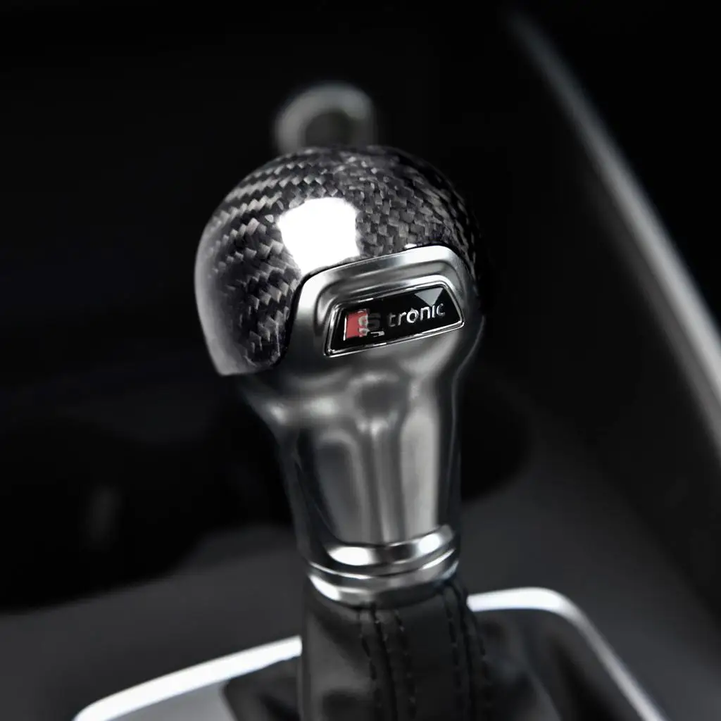 

Крышка головки рычага переключения передач для автомобиля для A3 S3 2013 2014 2015