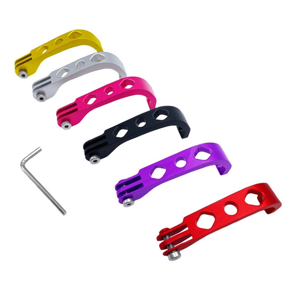 Крепление для фонарика CNC из алюминиевого сплава камеры Brompton крепление Gopro Cateye