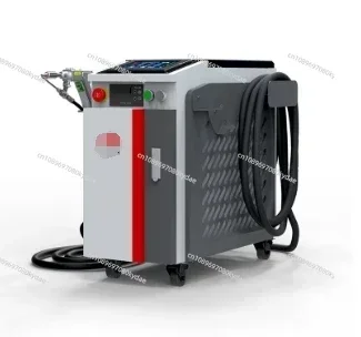 Лазерный ручной лазерный сварочный аппарат 1500 Вт из нержавеющей стали