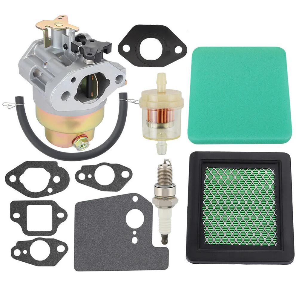 

Carburetor Kit For Honda GCV135 GCV160 GC135 160 HRB216 HRS216 HRR216 Lawn Mower Strimmer Carburetor Kit Garden Tool Accessories