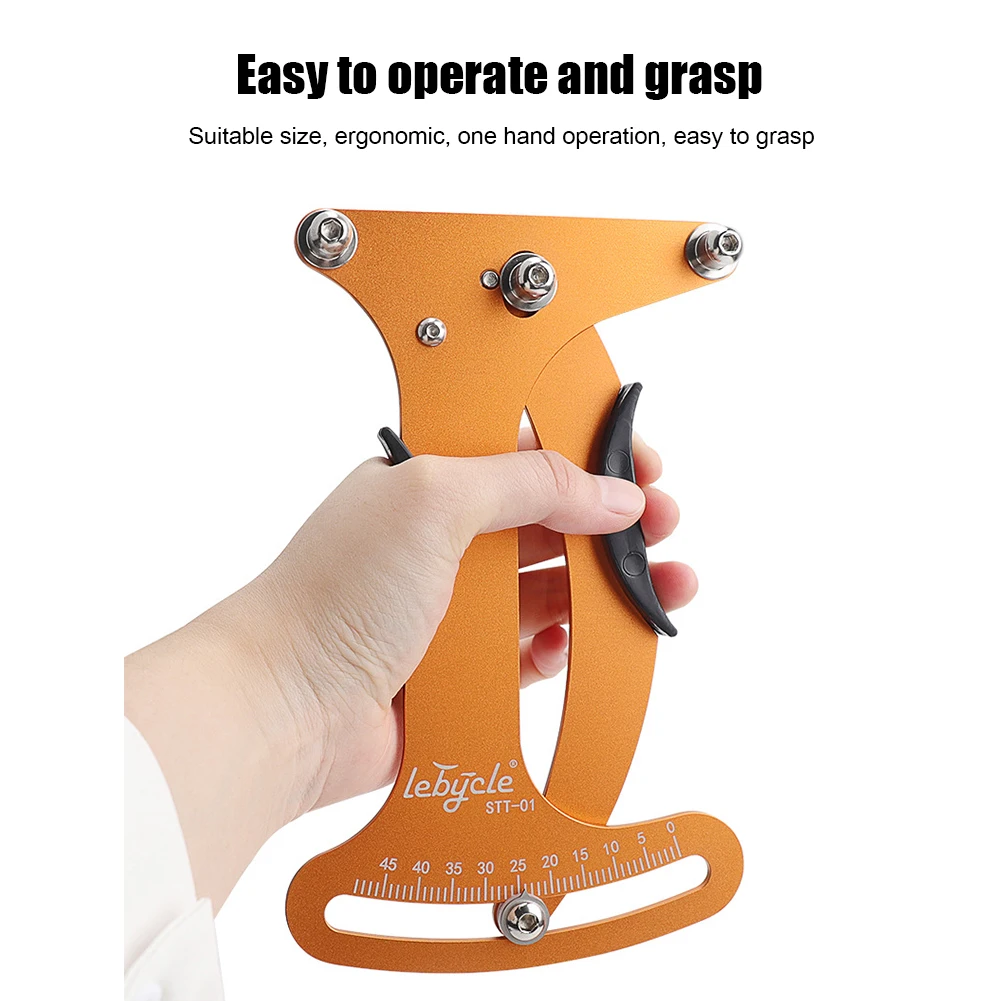 

Измеритель натяжения спиц для шоссейного велосипеда